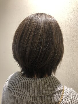 エターナルラッシュ(ETERNAL rush) ミディアムレイヤースタイル