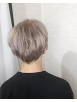 アルマヘア(Alma hair)&nbsp;ホワイトプラチナカラー