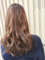 ネオリーブカップ 町田店(Neolive capu)&nbsp;ハイライトブリーチ、オンカラーベージュ Neolove capu町田店