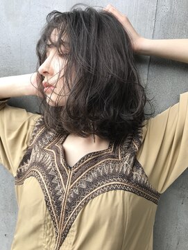 リパブリッシュ バイ ゴズウェルヘア(Republish by Goeswell Hair) アンニュイウェーブ