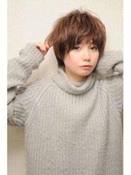 クート(ku-to+) やわらかナチュラル束感ショート