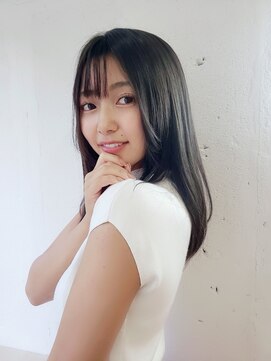 ヘアーワークス ヘルム 渋谷店(HAIR WORKS HELM) ナチュラル