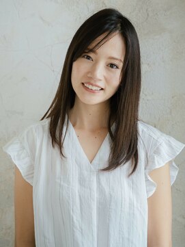ヘアー アークス 上大岡店(hair ARKS) ナチュラルストレートARKS上大岡