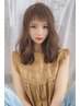 【ヘアカラーの革新！】イルミナカラー+生トリートメント￥12650→￥9680