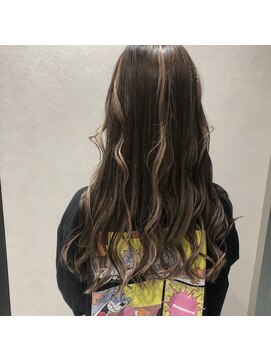 アース コアフュールボーテ ふじみ野店(EARTH coiffure beaute) シールエクステ