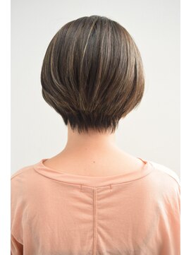 ニスル 上尾店(NISURU) 似合わせカット/大人ガーリー/ダークアッシュ/着物/上尾/上尾駅