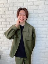 ニューモヘアー 立川(Pneumo hair)&nbsp;酒井 司