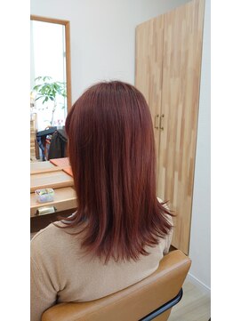 アイビー(Ivy) ピンクベージュ