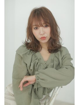 リー 甲子園(Lee) ミックスワンカールデザイン