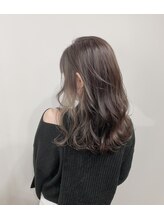 SNSで流行りのスタイルをON fleekで◎”好き”を“似合う”に出来るサロン♪