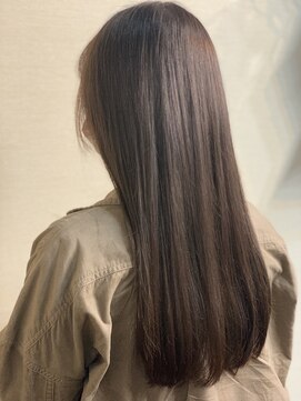 ケア 坂戸駅前店(Care) グレージュカラー*