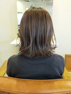 ピシェ ヘア デザイン(Piche hair design) やわらかラベージュ