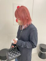 ソーコ 渋谷(SOCO) 【SUN】コーラルピンク　サーモンピンク　ピンクカラー