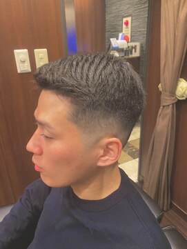 ヒロギンザ 御徒町店(HIRO GINZA) ローフェード