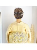 ヘアアレンジ