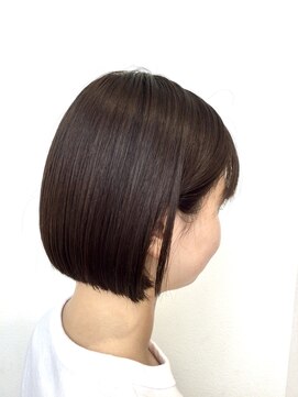 トップヘアー 総社店(TOP HAIR) つやボブ