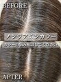 エスヘアー 名古屋 金山(es hair) ノンジアミ ンカラー