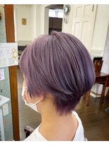 ２丁目３番地美容室&nbsp;ペールバイオレット