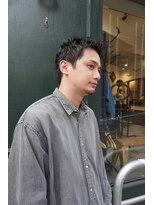 シー クルー 渋谷(C crew) 無造作ツイストスパイラルショート【渋谷】【道玄坂】