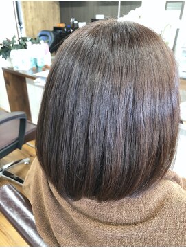 カラー工房 ソラナ ソラナstyle