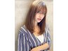 髪質改善ストレート+カット+3StepTr+ReFaファインバブル￥20000(税込)