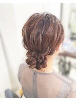 アローヘアー 浜松町店(Arrow Hair) ヘアセット