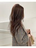 ラベンダーハイライト