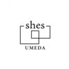 シェス 梅田(shes)のお店ロゴ