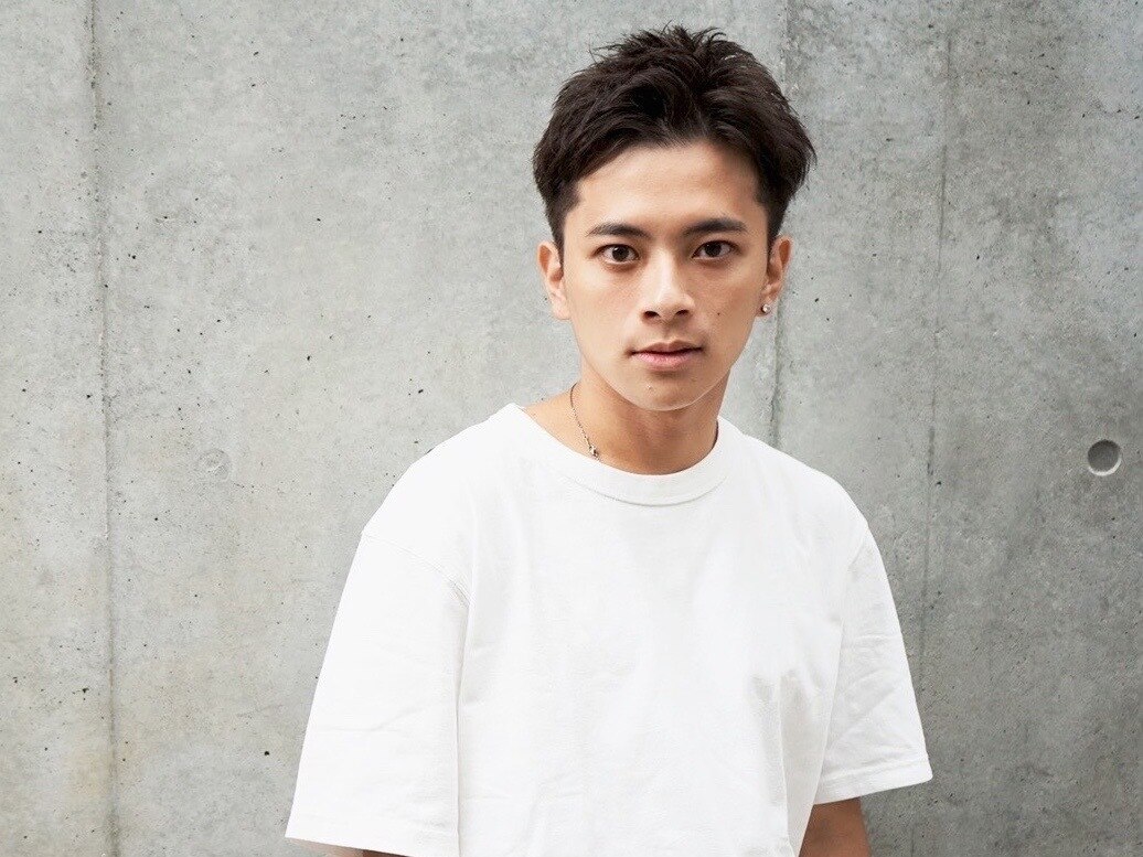 【メンズ限定】　カット＋シャンプー　￥4,900→