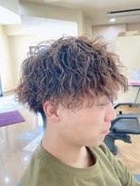 イコイ(IKOI)&nbsp;メンズパーマ