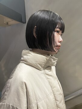 ブローチ 表参道(broocH) ボブ/ミニボブ/マジックトリートメント/髪質改善/表参道/青山