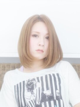 ハレ 中目黒(hale) ナチュラルクールボブ