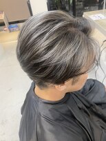 オリ(‘Oli)&nbsp;メンズ　ハイライト