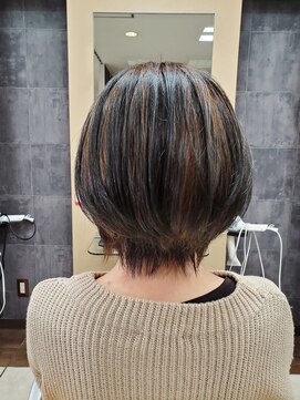 レッドカーペット(Red Carpet) 【Color】スライシング×ハイライト