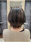 【Color】スライシング×ハイライト
