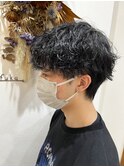 王道スタイル◎波巻きスパイラル