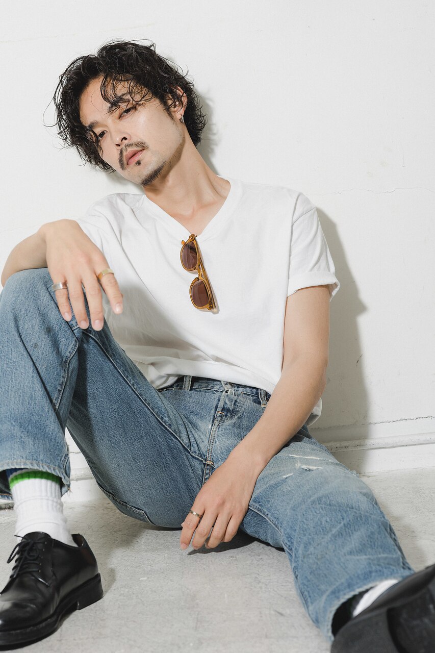 【人気No.5男性限定】シャンプー＋カット＋眉カットor炭酸クレンジング￥3200