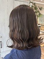 シュシュバイジャガラ 千葉駅北口店(chou chou byJAGARA) オリーブグレー【chouchou千葉・千葉駅】