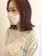 ロロ(roro)の写真/自分史上最高の髪へ【オッジィオット】トリートメントを導入♪あなただけの魅力を引き出す施術で最旬ヘアに