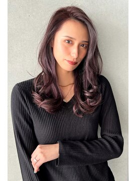 トルネード(TORNADO) ラベンダーピンクレイヤーカット