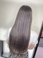 アイズ 本厚木(AIZU)&nbsp;艶グレージュ