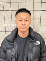 ヒロギンザ 仙台本店(HIRO GINZA)&nbsp;仙台　barberスタイル