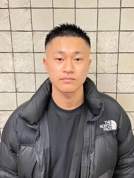 ヒロギンザ 仙台本店(HIRO GINZA) 仙台 barberスタイル