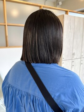 サロン 名和店(SALON) ハイライト/ボブ