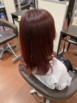 アヴァンス 光明池店(AVANCE.)&nbsp;チェリーカラー