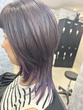 ライオット(RIOT) インナーカラー