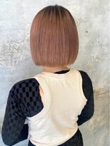 フー(fue’)&nbsp;パツっとbob