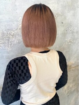 フー(fue’) パツっとbob