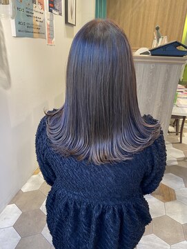 ムーン ティコブラーエ(moon tico brae) ［アディクシーカラー/アッシュカラー/グレーベージュ］