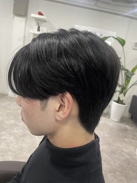 ウィズ(WITH) 韓国風センターパート